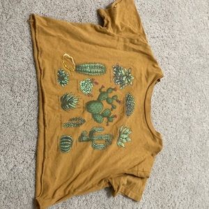 Fifth Sun Cacti Shirt